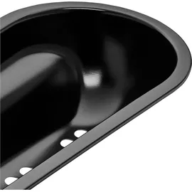 Kaiser Stollenbackhaube, 39,5 x 14 x 8 cm