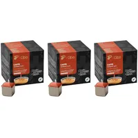 Tchibo Qbo Caffè Terreno Alto Premium Kaffeekapseln, 81 Stück Intensität 06/10