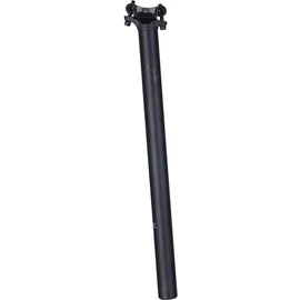 BBB Unisex-Adult Sattelstütze Sky Scraper BSP-20, Mattschwarz, 26,8mm