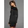 LAURA SCOTT Strickkleid Schwarz 44
