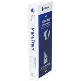 Bauerfeind Manutrain Handgelenkbandage 1 Titan Größe 1