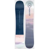 NIDECKER Ora Snowboard Für Frauen - Multicolor - 139