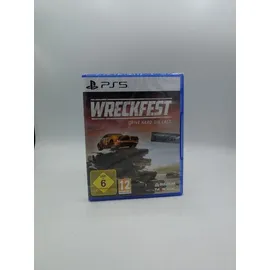 Wreckfest (USK) (PS5)