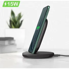 Belkin Boost Charge Ladeständer, QC 15W - Black