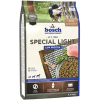 Bosch Tiernahrung Special Light 2,5 kg