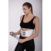 Lorey Medtec Rückenbandage SD101 Aufblasbare Rückenstütze, Lumbalbandage, Luftbandage M