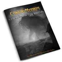 Ulisses Medien und Spiel Distribution GmbH Cthulhu Mythos 5E Stille aus Somerrisk