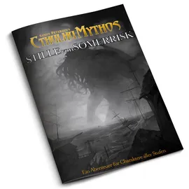 Ulisses Medien und Spiel Distribution GmbH Cthulhu Mythos 5E Stille aus Somerrisk