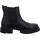 Apple of Eden Chelsea Boots für Damen schwarz, Größe 38 EU