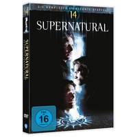 Warner Bros (Universal Pictures) Supernatural: Staffel 14 [5 DVDs]