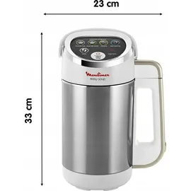 Moulinex Easy Soupe LM8411KE Standmixer