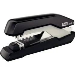 Rapid Heftgerät Supreme schwarz/grau, mit Omnipress-Technologie, 60 Blatt.