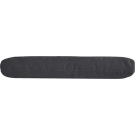 Home Affaire Bloomfield Sofakissen 75 x 20 cm Grau