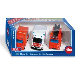 SIKU 6326 Super - Notruf Set