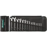 Stahlwille Doppelmaulschlüssel Set 10-tlg. 4-11 mm