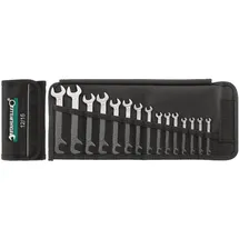 Stahlwille Doppelmaulschlüssel Set 10-tlg. 4-11 mm