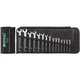Stahlwille Doppelmaulschlüssel Set 10-tlg. 4-11 mm