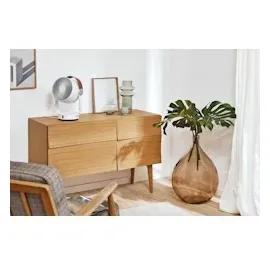 Stadler Form Leo Tischventilator weiß