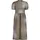 maloja Damen RobsonM. Kleid (Größe M, grau)