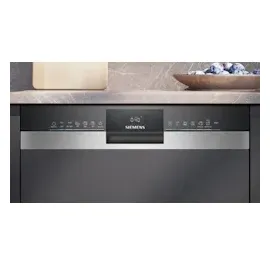 Siemens SN53ES27BE integrierbarer Geschirrsüler 60cm breit 42dB