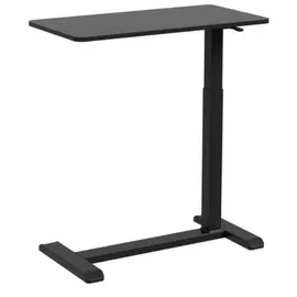 Gembird TVS-DESK-02 Gaming-Schreibtisch Schwarz
