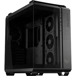 ASUS TUF Gaming GT502 Horizon Schwarz ATX Midi-Tower Gaming Gehäuse mit Glasfenster