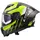 LS2 FF807 Dragon Trax Integralhelm - XS