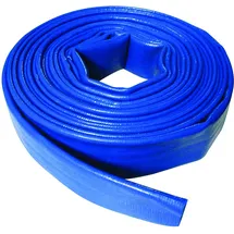 Silverline 675246 Ablaufschlauch, flach 10 m x 50 mm
