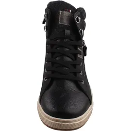 Mustang Herren Schwarz 43