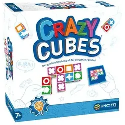 HCM KINZEL 55157 Crazy Cubes