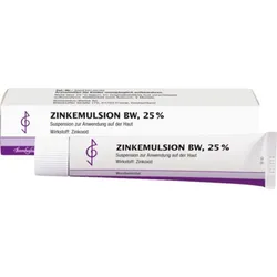 ZINK EMULSION BW 50 ml Suspension