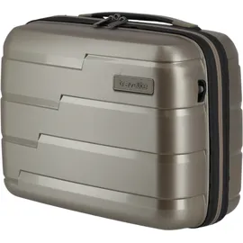 Travelite Air Base Beautycase Champagne