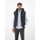 Lerros Cordweste mit Logo Stickerei