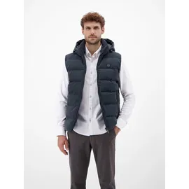 Lerros Cordweste mit Logo Stickerei