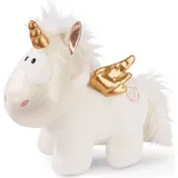 NICI Einhorn-Engel Angelia 32 cm Weiß/Gold