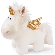 NICI Einhorn-Engel Angelia 32 cm Weiß/Gold