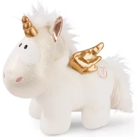 NICI Einhorn-Engel Angelia 32 cm Weiß/Gold