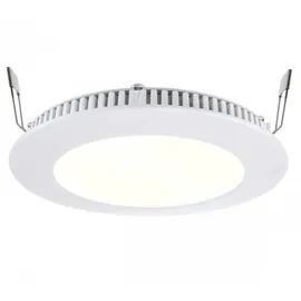Deko-Light Deckeneinbauleuchte 1x7W rund weiß D-565082