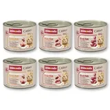Animonda Carny Single Protein Adult Mix 6 x 200 g