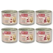 Animonda Carny Single Protein Adult Mix 6 x 200 g