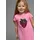 Kidsworld 2tlg. Outfit in pink Dunkelblau | Gr.: 92