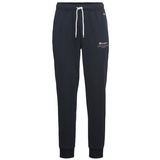 Champion Trainingshose »Graphic Shop Rib Cuff Pants«, Gr. M (48) - N-Gr, marine, , 14249116-M N-Gr