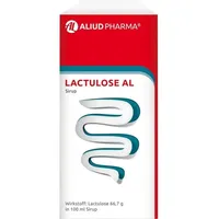 Aliud LACTULOSE AL Sirup 1000 ml