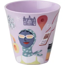 Koziol Nora Cup M Becher 0,3 l Weiß