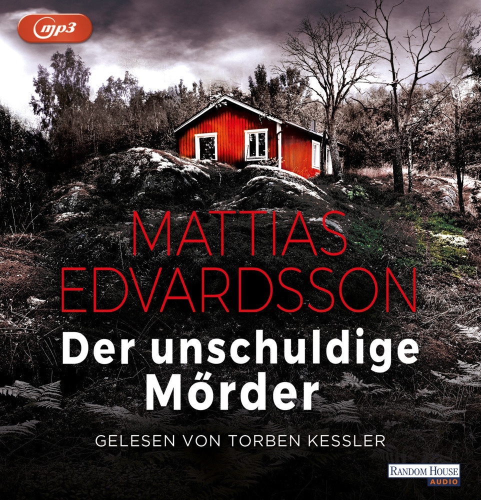 Der Unschuldige Mörder 2 Audio-Cd  2 Mp3 - Mattias Edvardsson (Hörbuch)