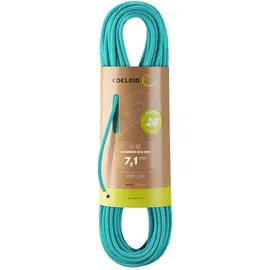 Edelrid Skimmer Eco Dry 7.1 Mm Seil - Icemint - 70 m