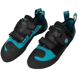 Evolv Kira Damen Kletterschuhe-Schwarz-7,5