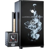 Bradley Smoker BS611EU Original 4-Rost Räucherofen schwarz