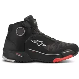 Alpinestars CR-X Drystar Motorradschuhe - - 7 US