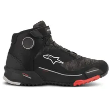 Alpinestars CR-X Drystar Motorradschuhe - - 7 US